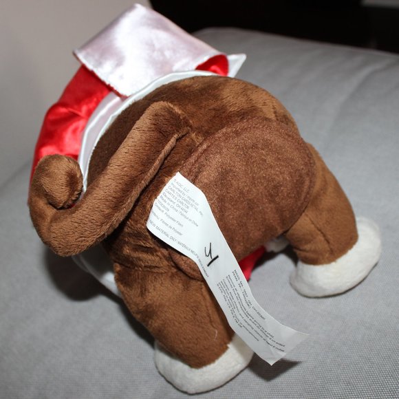 Burning Love Elvis Presley Monkey Singing Dancing Light Up Fan vintage plush toy - Picture 9 of 10